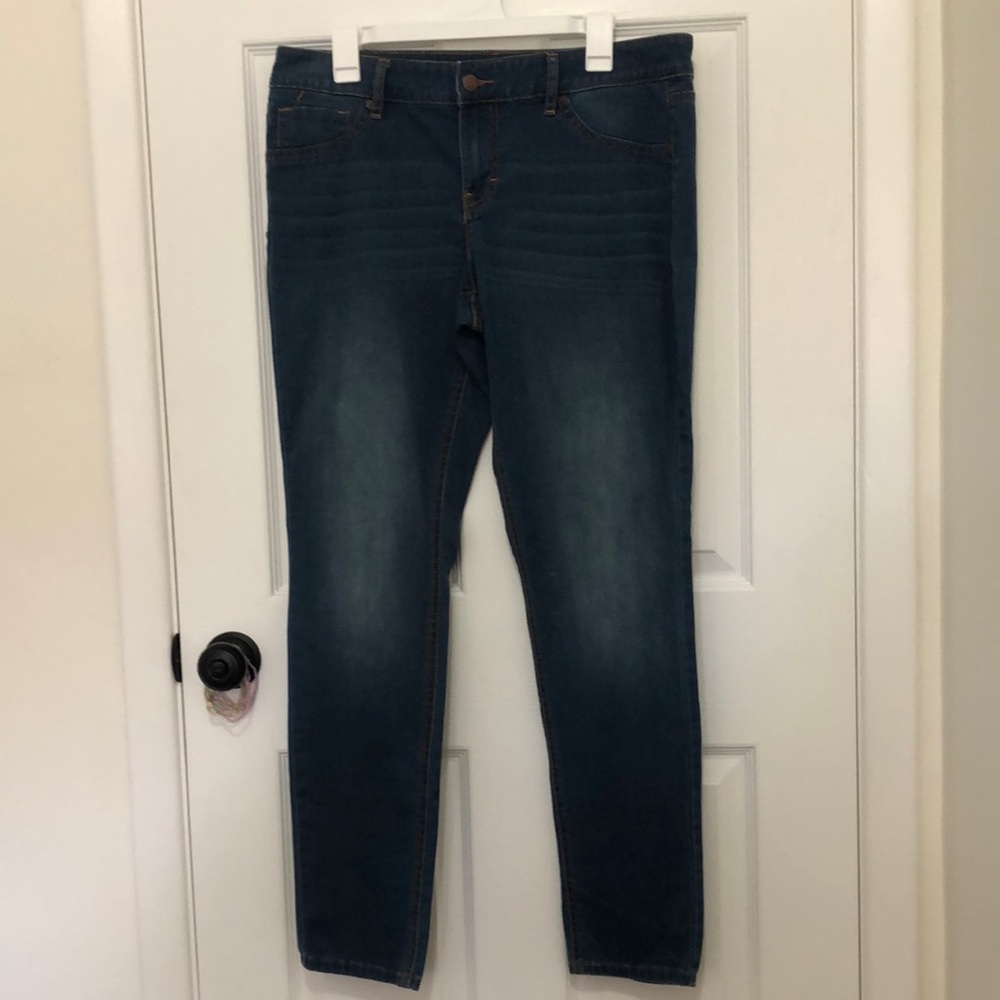 Mossimo Premium Denim Jeans for Women - Size 14